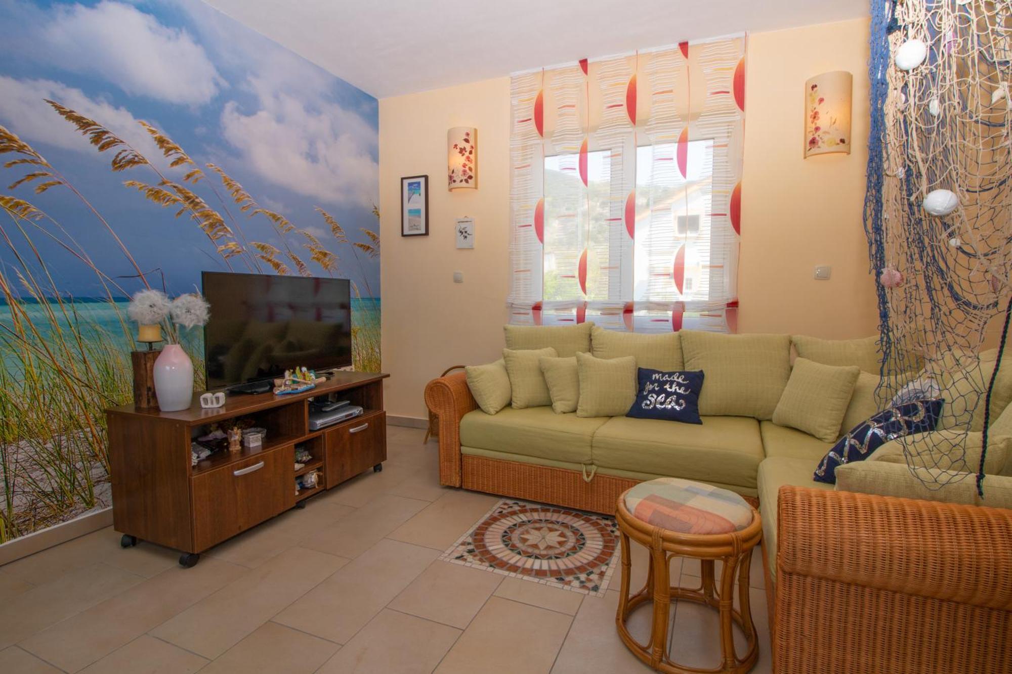 Apartments Ema & Mislav With Terrace บัชกา ภายนอก รูปภาพ