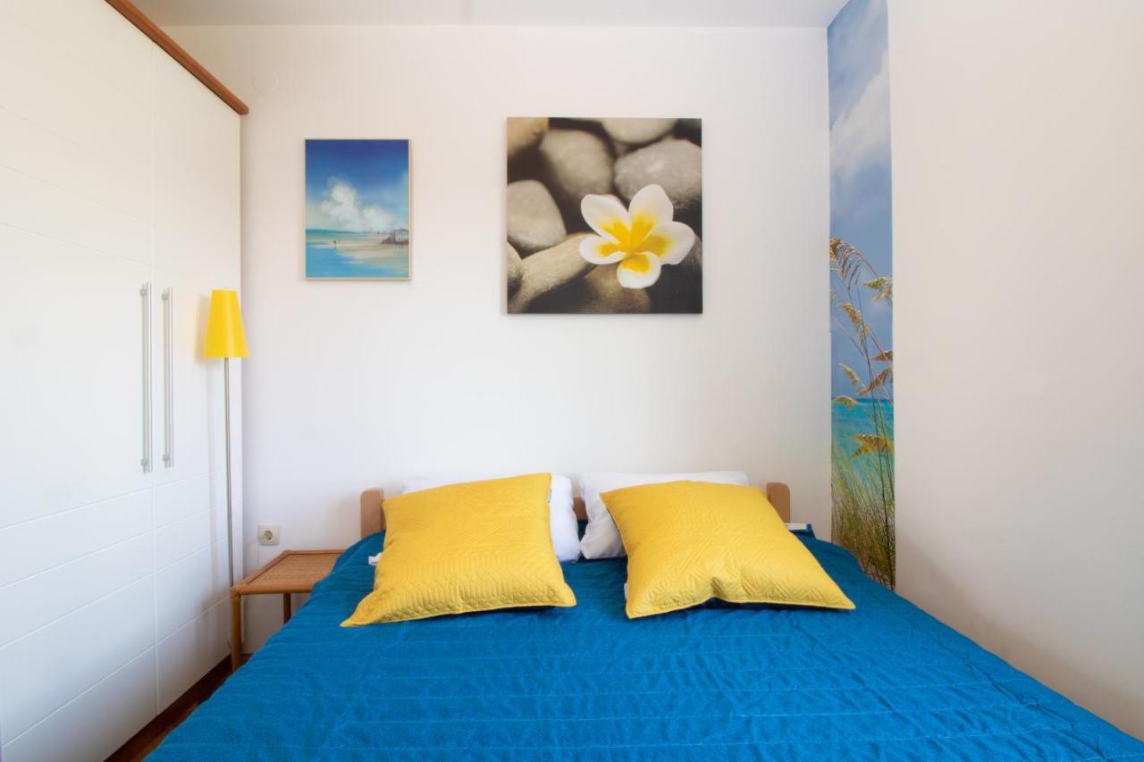 Apartments Ema & Mislav With Terrace บัชกา ภายนอก รูปภาพ