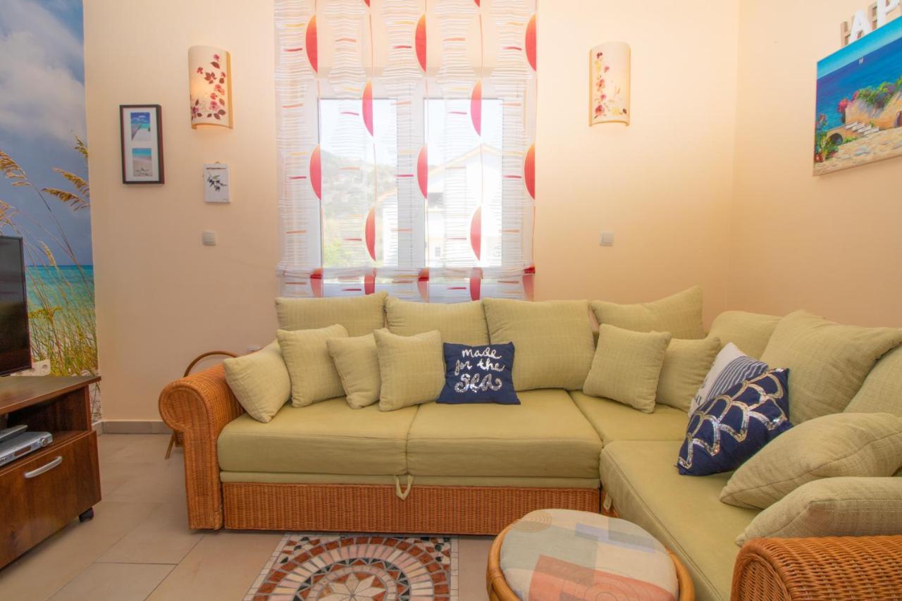 Apartments Ema & Mislav With Terrace บัชกา ภายนอก รูปภาพ