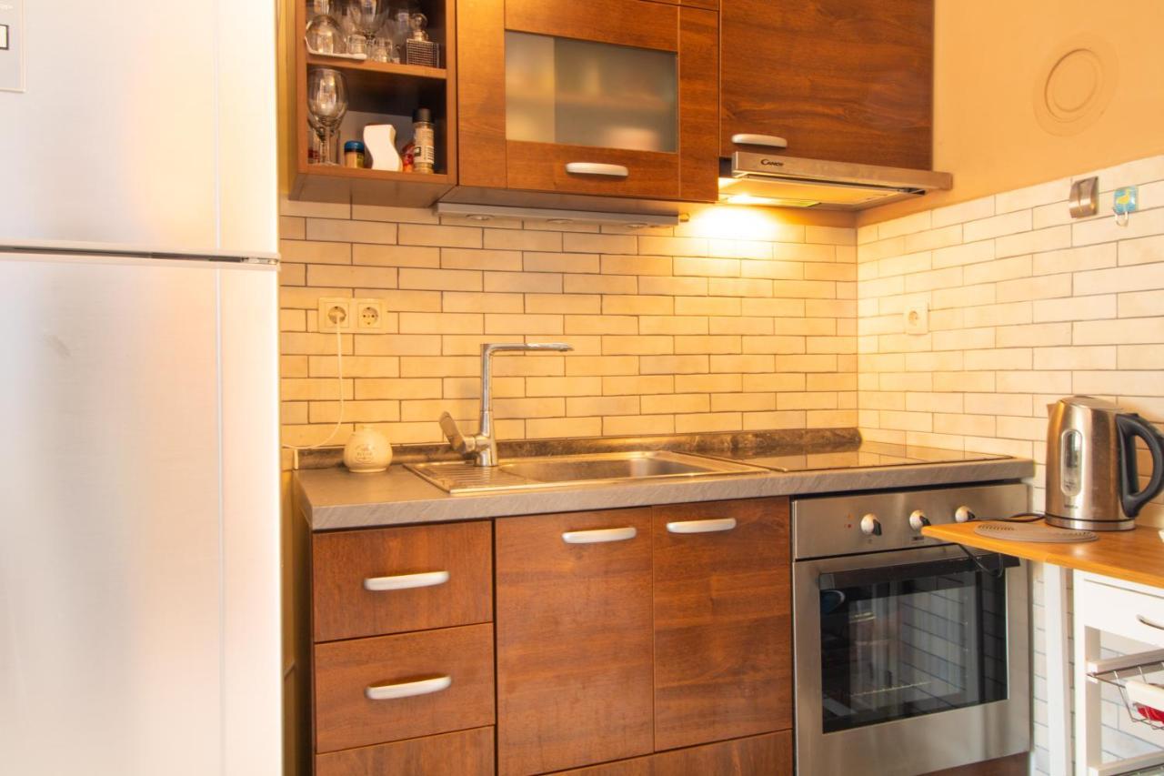Apartments Ema & Mislav With Terrace บัชกา ภายนอก รูปภาพ