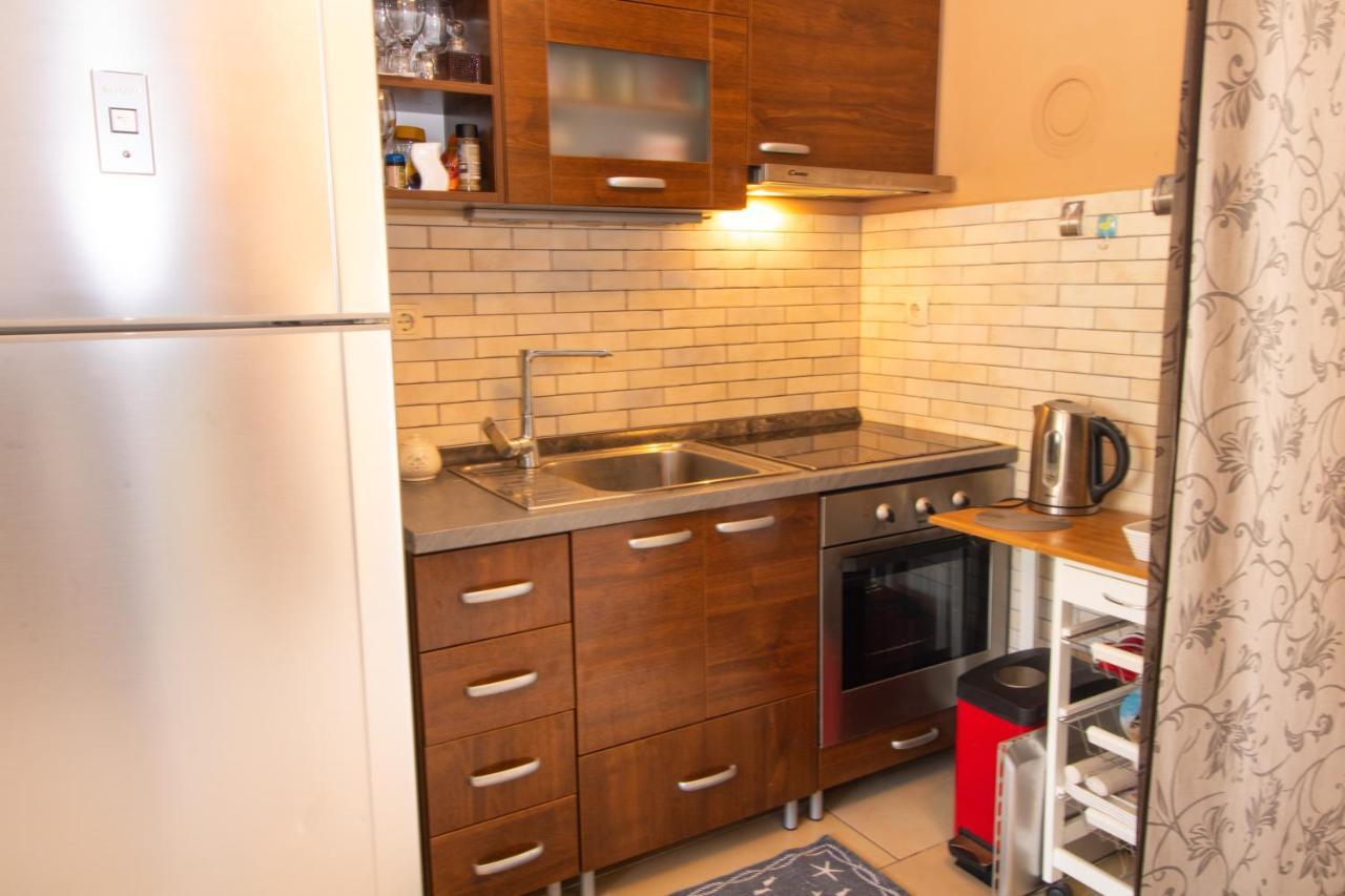 Apartments Ema & Mislav With Terrace บัชกา ภายนอก รูปภาพ